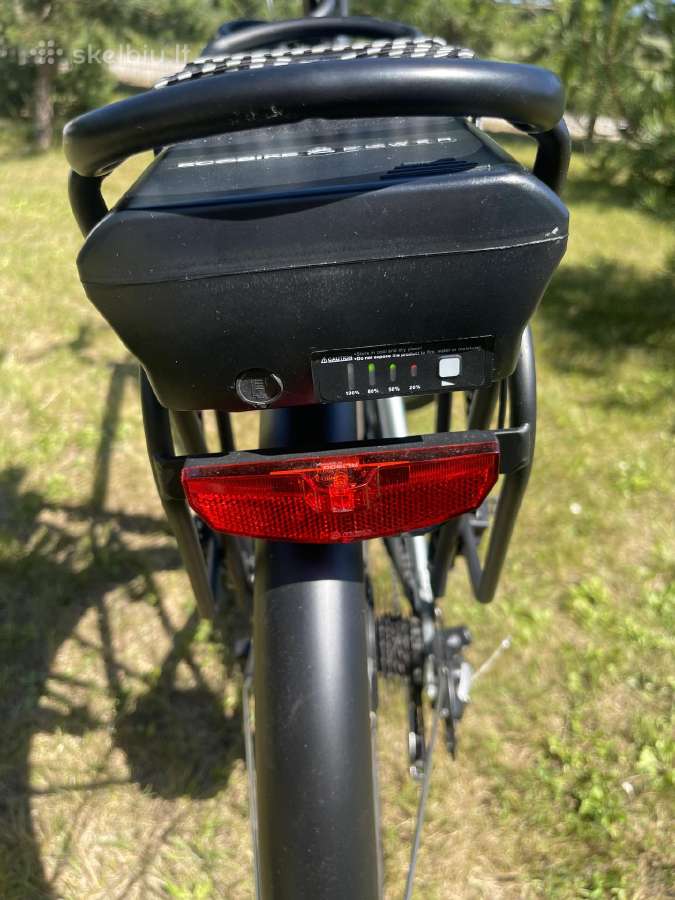 Elektriniai dviračiai - nuotraukos Nr. 6