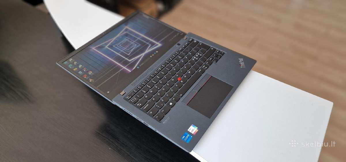 Lenovo T14s Gen2, i5-11k, 16gb, 14 Fhd Touch - nuotraukos Nr. 10