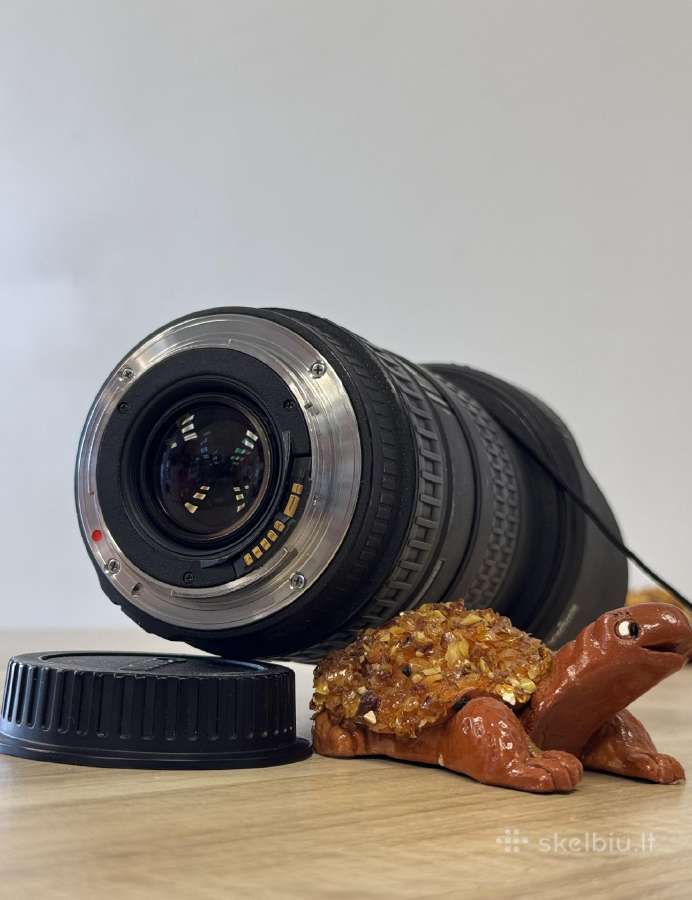 Canon, Sigma Ex 28-70mm f/2.8 - nuotraukos Nr. 3