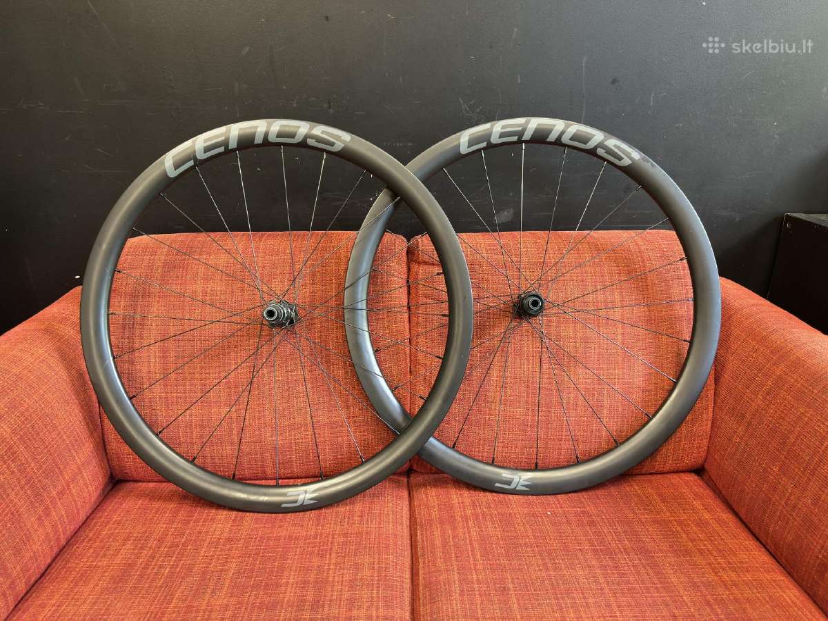 Cenos R4 karboniai ratai Xdr