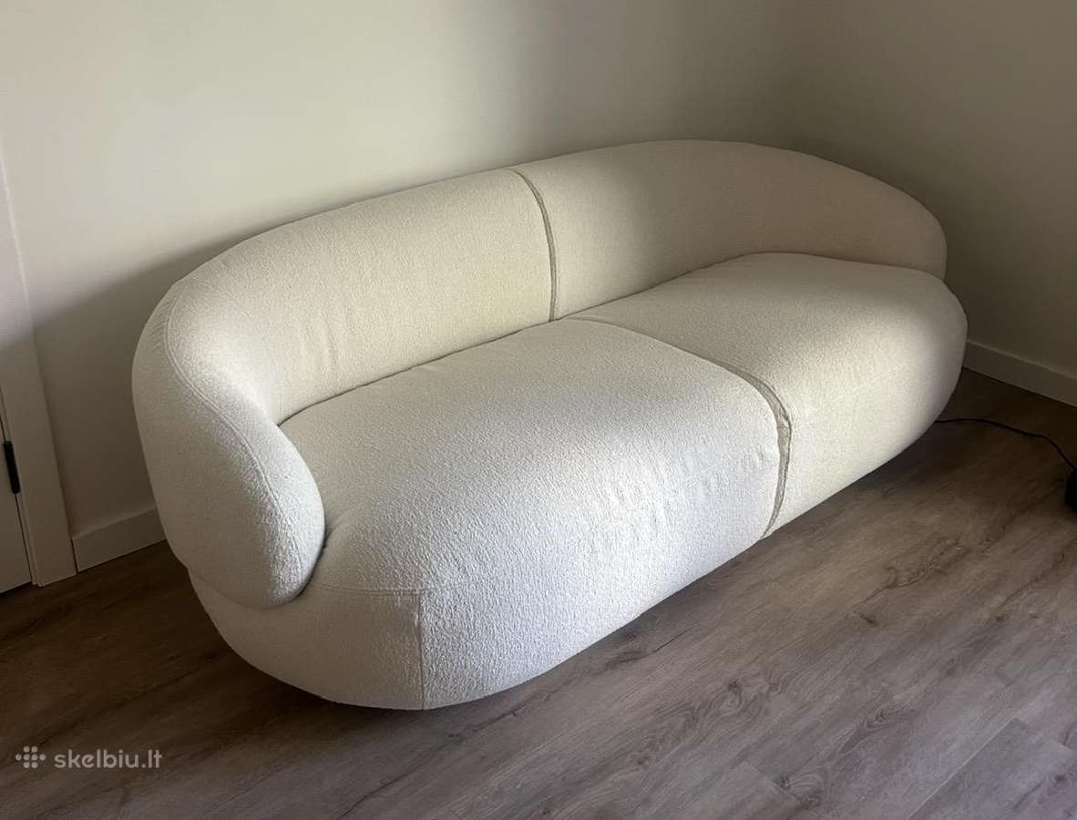 Nauja Ikea sofa