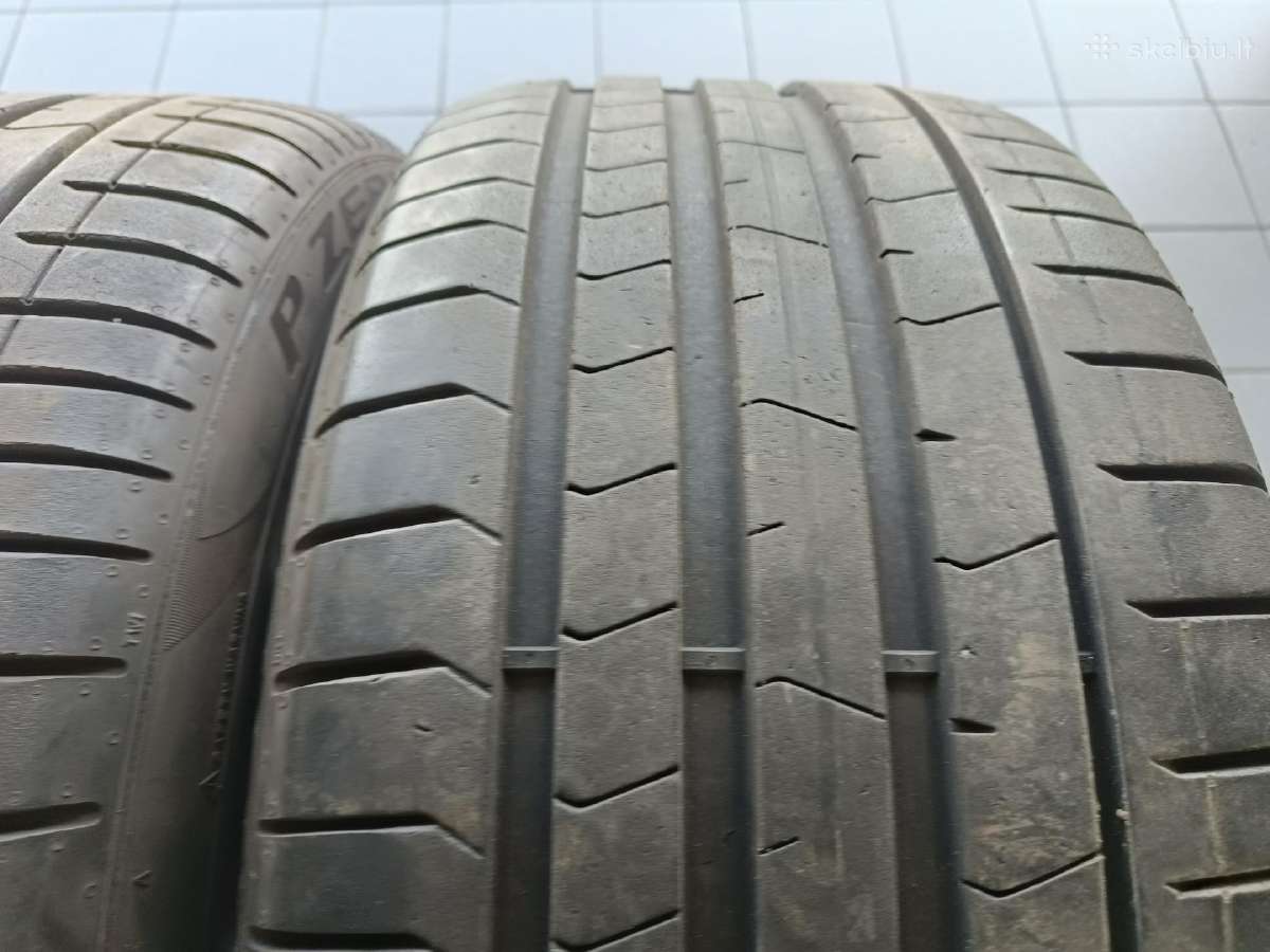 255-35r21 Pirelli - nuotraukos Nr. 2