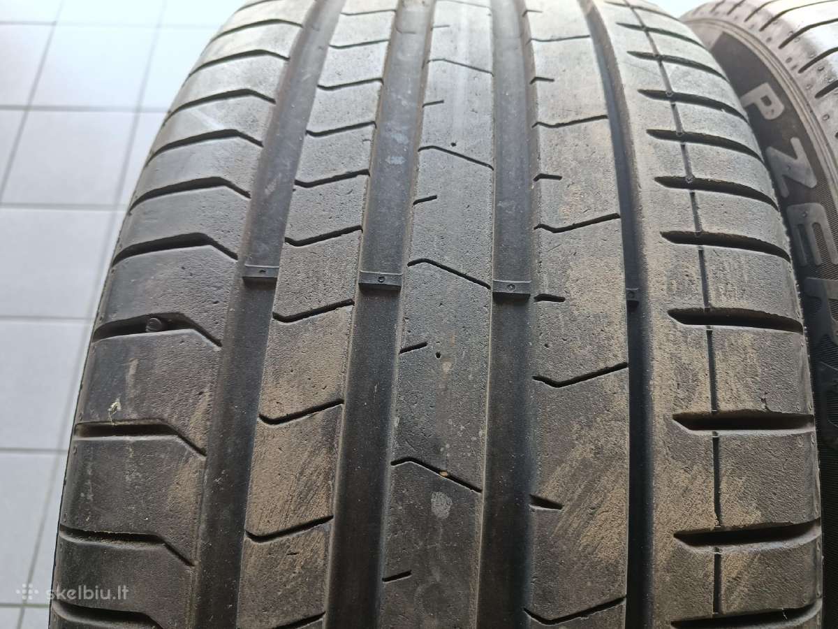 255-35r21 Pirelli - nuotraukos Nr. 3