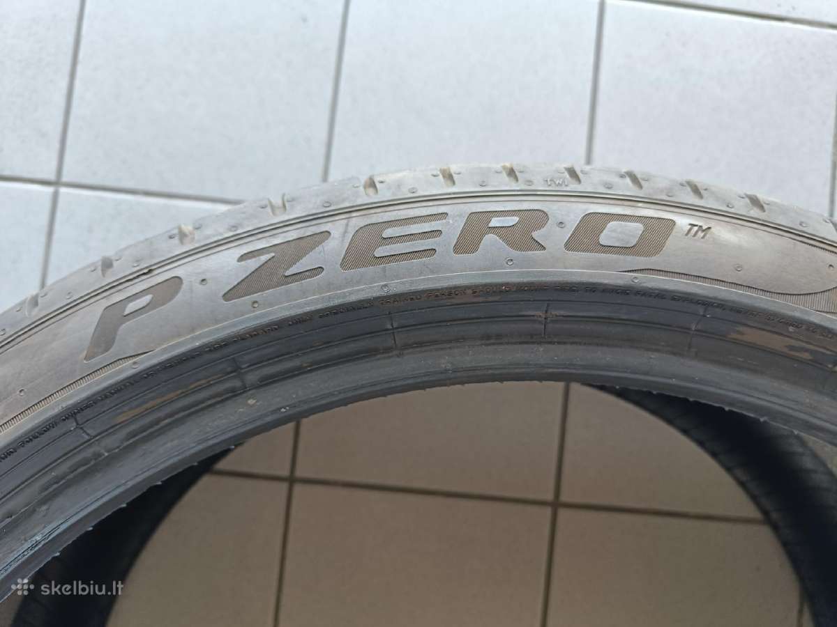 255-35r21 Pirelli - nuotraukos Nr. 6