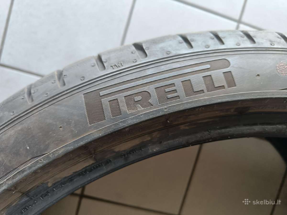 255-35r21 Pirelli - nuotraukos Nr. 8