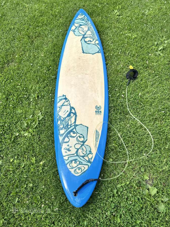 Banglentė „Surf Factory“ (6'9")