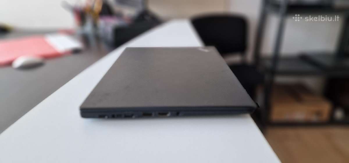 Lenovo X390, i5-8365, 8gb, 256 SSD, 14 Full HD - nuotraukos Nr. 7