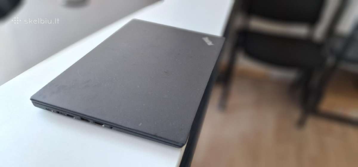 Lenovo X390, i5-8365, 8gb, 256 SSD, 14 Full HD - nuotraukos Nr. 10