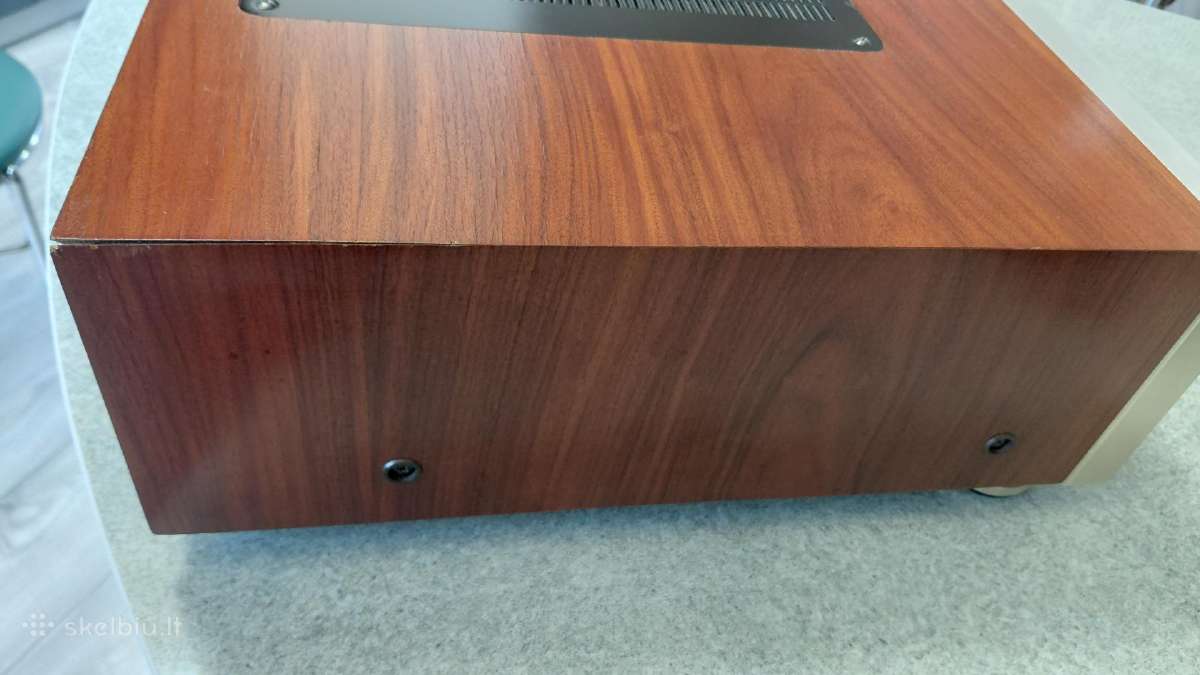 Luxman Amplifier L-530 - nuotraukos Nr. 4
