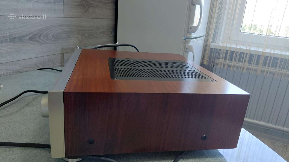 Luxman Amplifier L-530 - nuotraukos Nr. 5