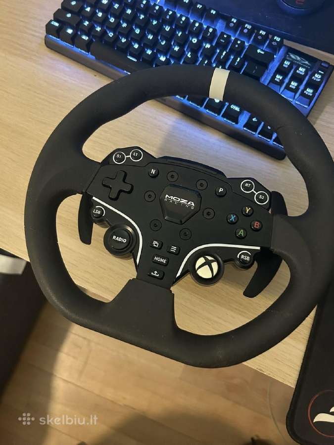 Moza R3 Xbox/pc