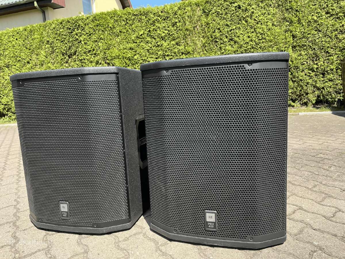 Jbl Prx418s