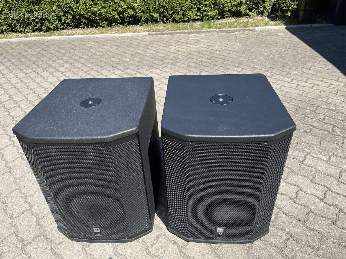 Jbl Prx418s - nuotraukos Nr. 2