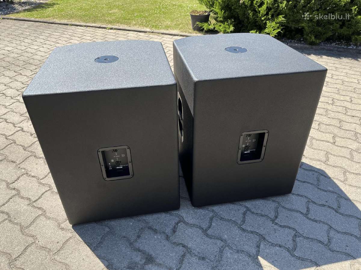 Jbl Prx418s - nuotraukos Nr. 3