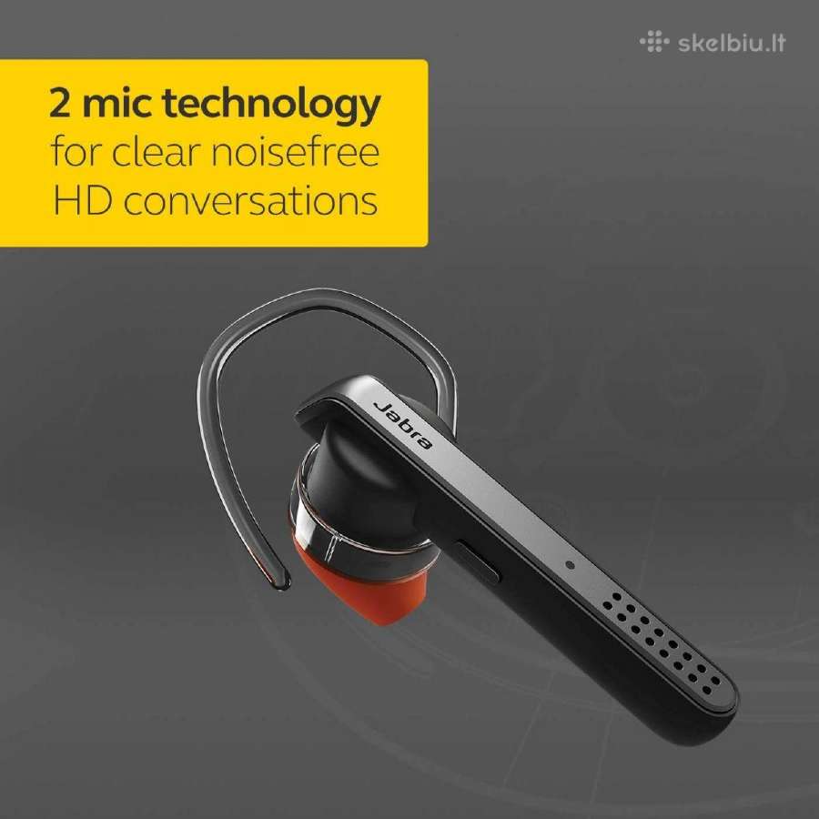 Plantronics Voyager Legend 50-m mono ausine nauja - nuotraukos Nr. 4