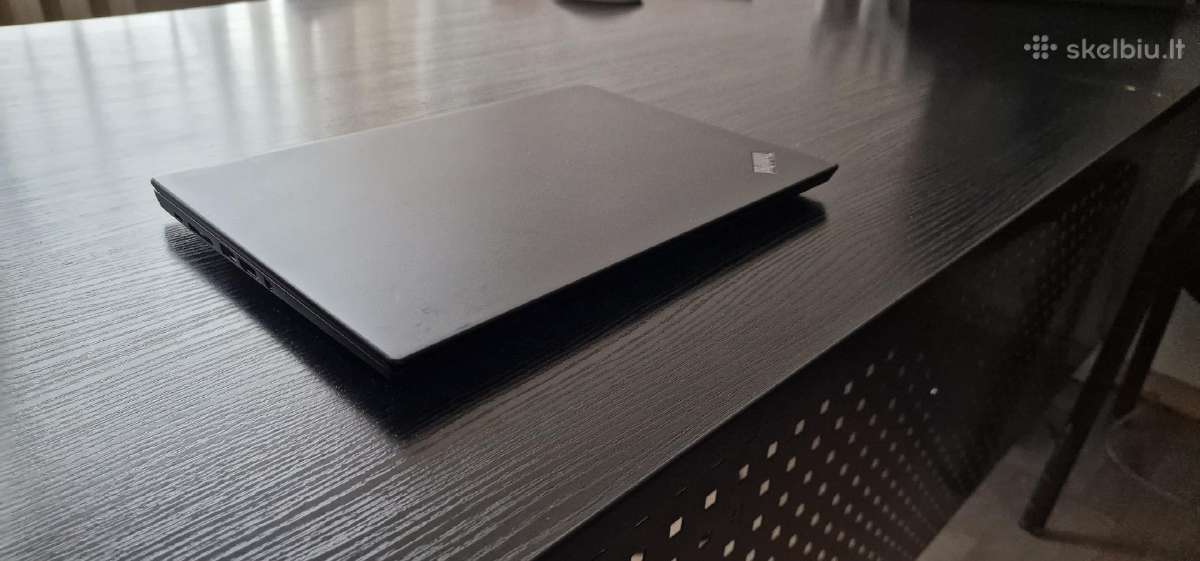 Lenovo X13, i5-10210, 8gb, 256 SSD, 13.3fhd ips - nuotraukos Nr. 6