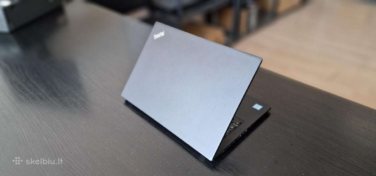 Lenovo X280, i3-8130, 8gb, 256 SSD, intel Uhd620 - nuotraukos Nr. 3