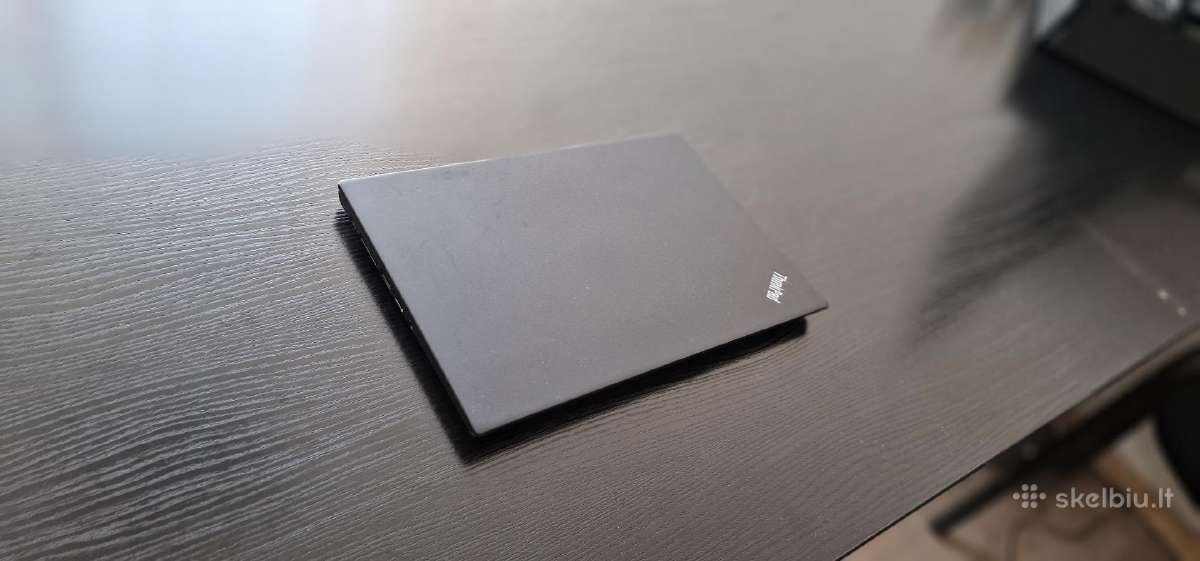 Lenovo X280, i3-8130, 8gb, 256 SSD, intel Uhd620 - nuotraukos Nr. 4
