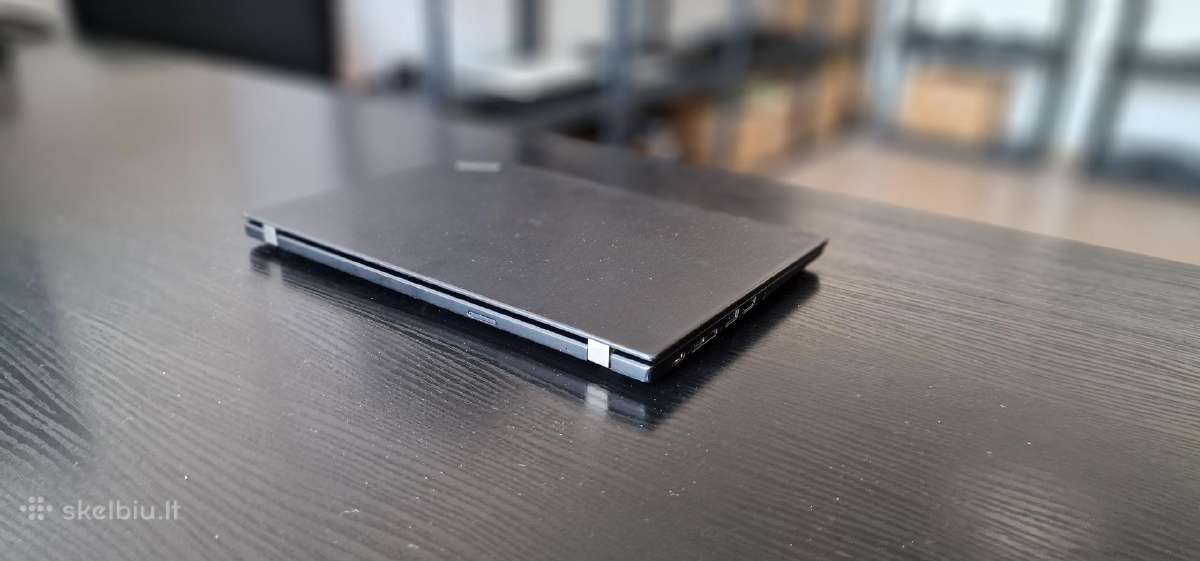Lenovo X280, i3-8130, 8gb, 256 SSD, intel Uhd620 - nuotraukos Nr. 5