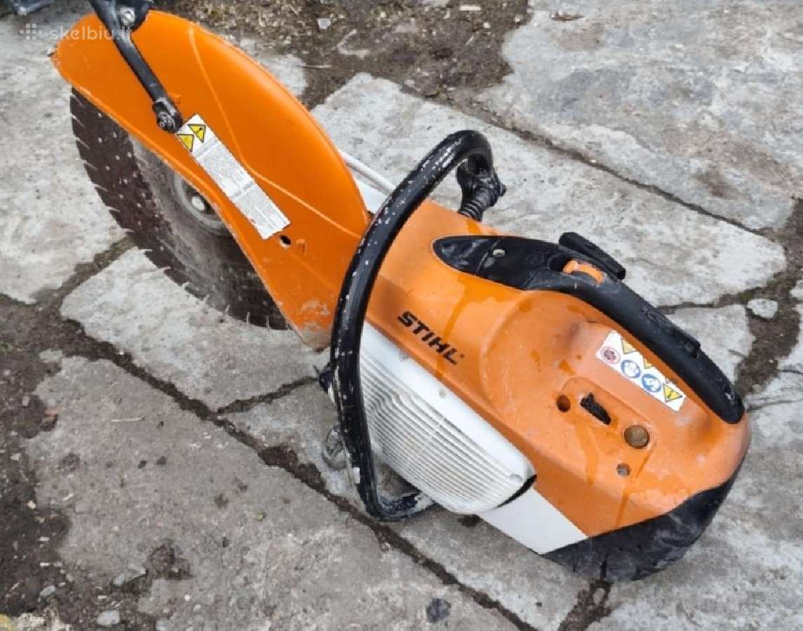 Stihl Skubei - nuotraukos Nr. 2