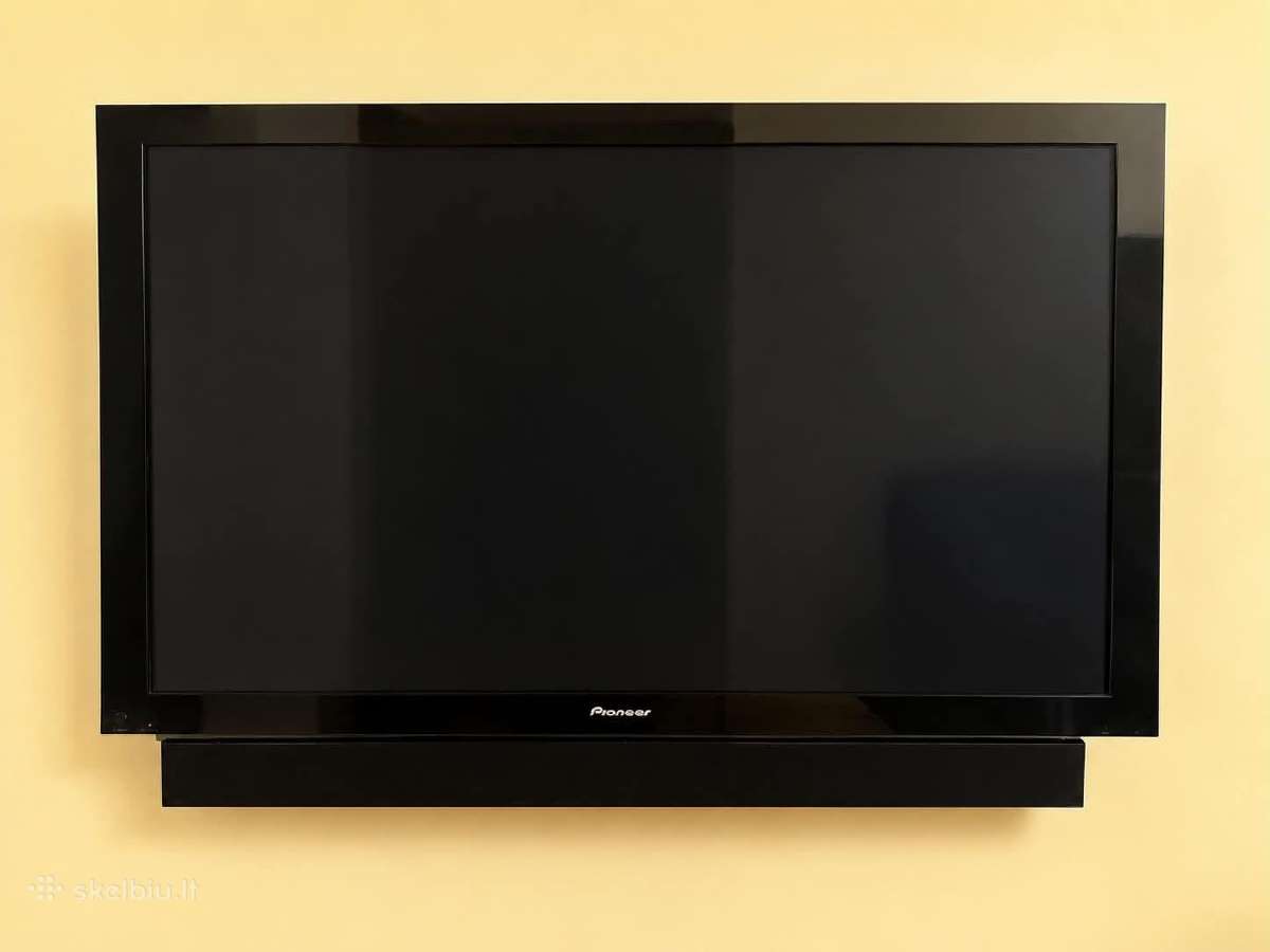 Pioneer Pdp-507xa 50" plazminis televizorius