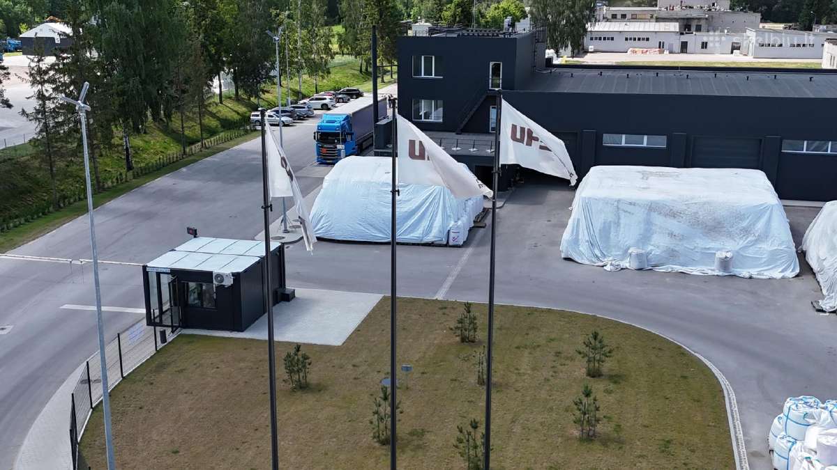 Sandėliavimo ir logistikos paslaugos - nuotraukos Nr. 2