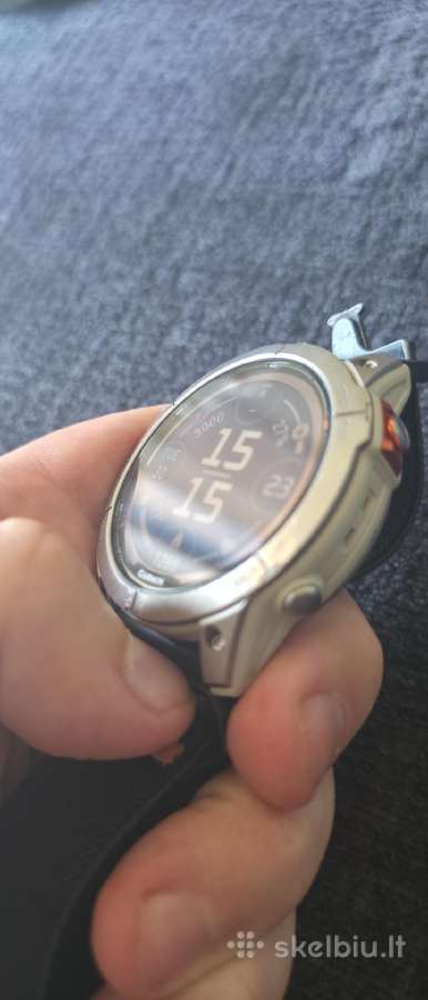 Garmin Fenix 7x pro sapphire solar - nuotraukos Nr. 4