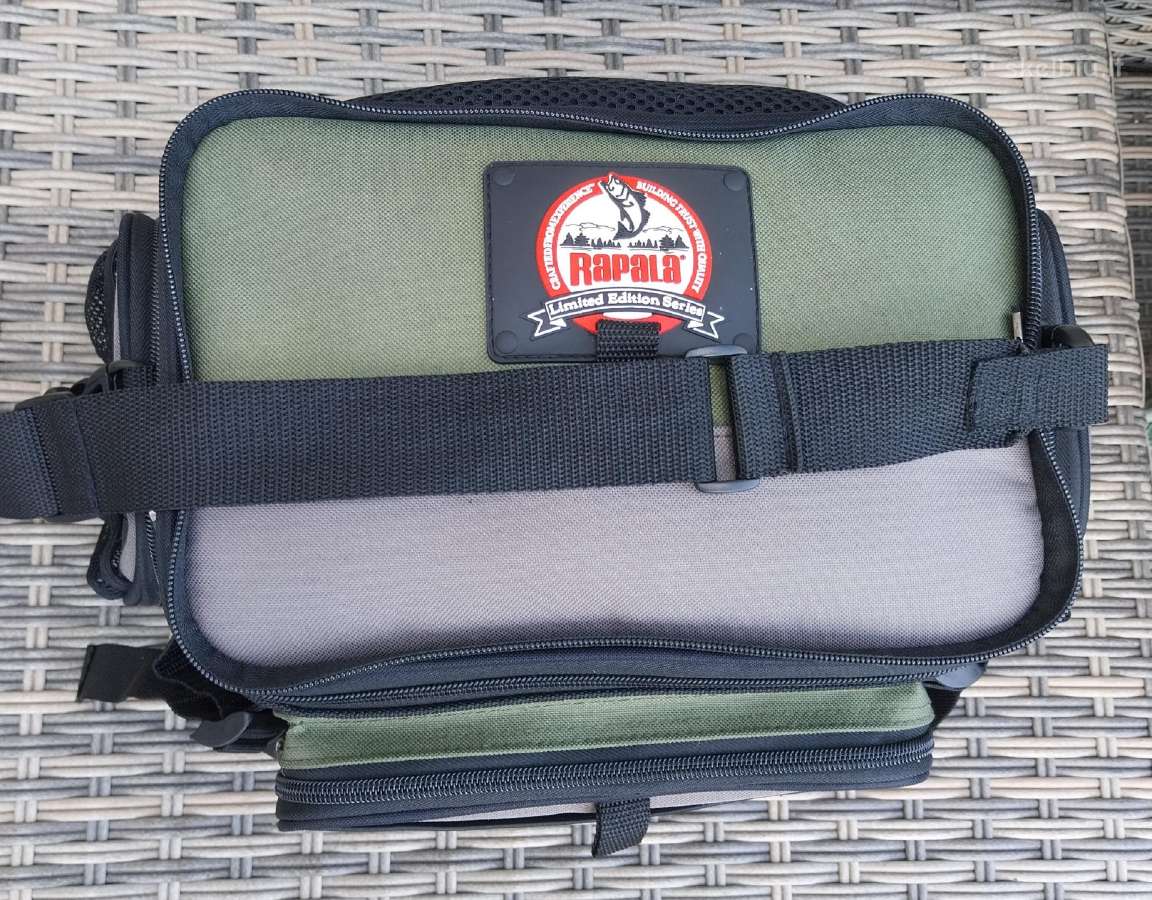 Krepšys Rapala Limited