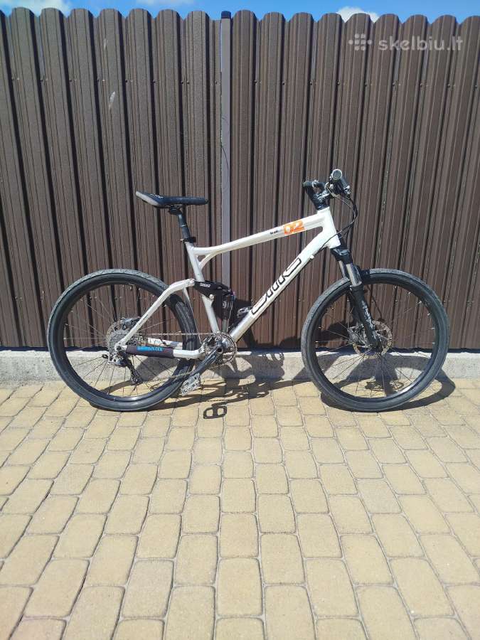 Kalnu dviratis BMC Trailfox 02 - nuotraukos Nr. 4
