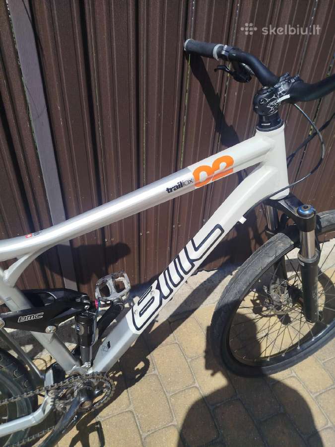 Kalnu dviratis BMC Trailfox 02 - nuotraukos Nr. 5