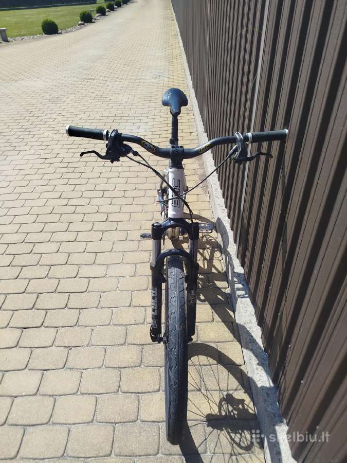Kalnu dviratis BMC Trailfox 02 - nuotraukos Nr. 8