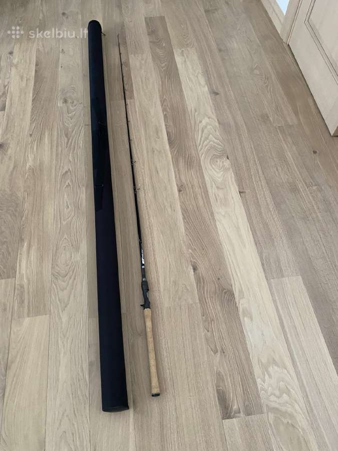 Tenryu Speed Stick Tss 2611b + Tuba