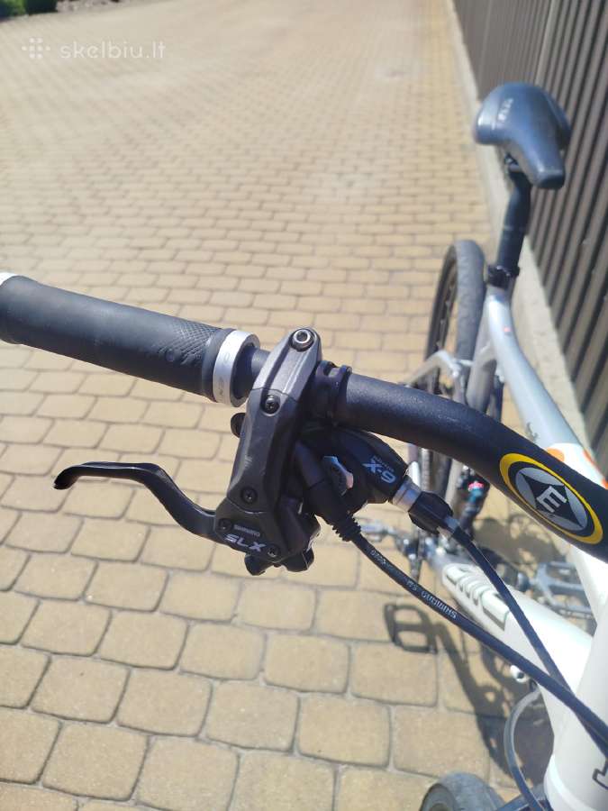 Kalnu dviratis BMC Trailfox 02 - nuotraukos Nr. 9