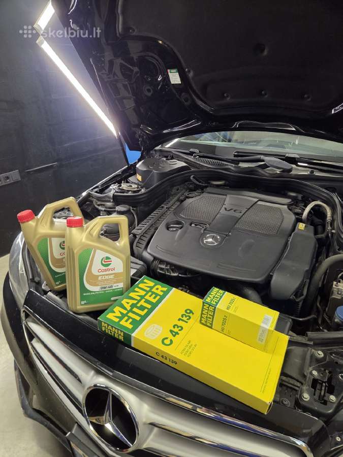 Autoservisas! Važiuoklė,stabdžiai,tepalai,padangos