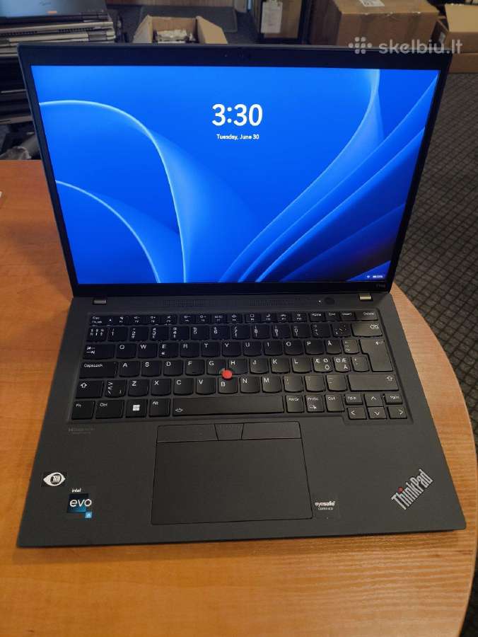 T14s Gen3 Fhd+ Ips 400 Nit i5-1240p 16gb 256gb 11%
