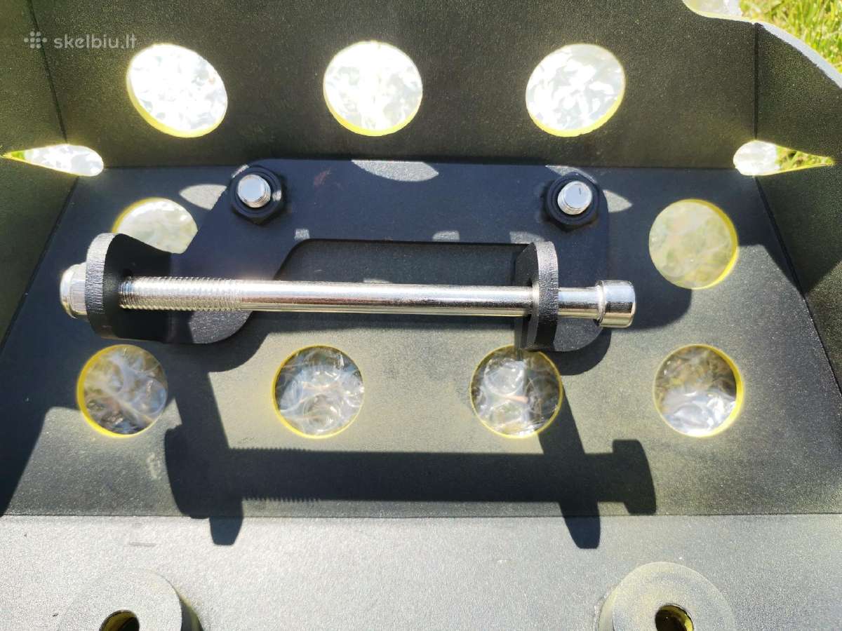 F650gs, F700gs, F800gs, R1200gs, G310gs(r) dalys - nuotraukos Nr. 20