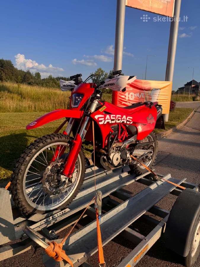 Moto priekabos nuoma - nuotraukos Nr. 17