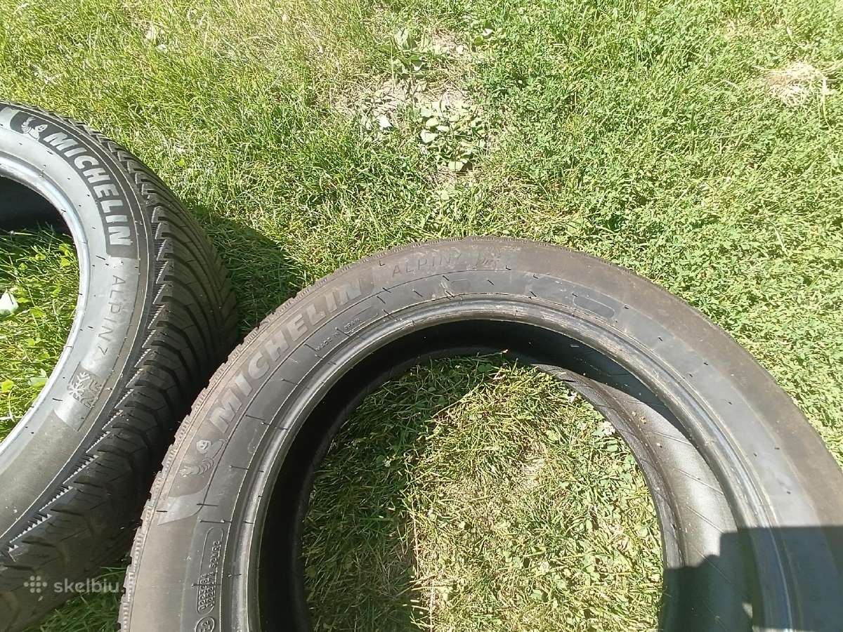 Parduodu Michelin padangas - nuotraukos Nr. 2