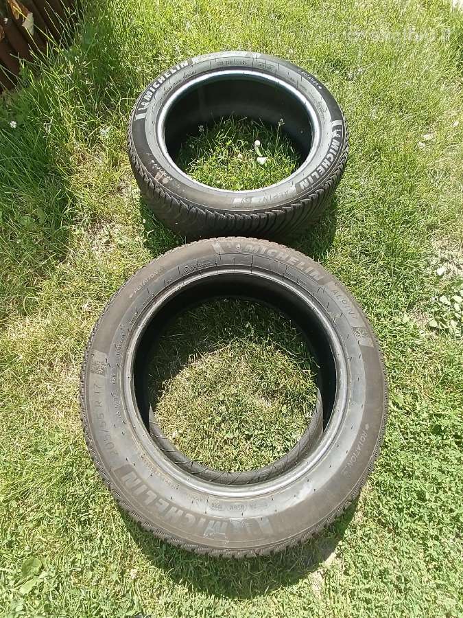 Parduodu Michelin padangas - nuotraukos Nr. 4
