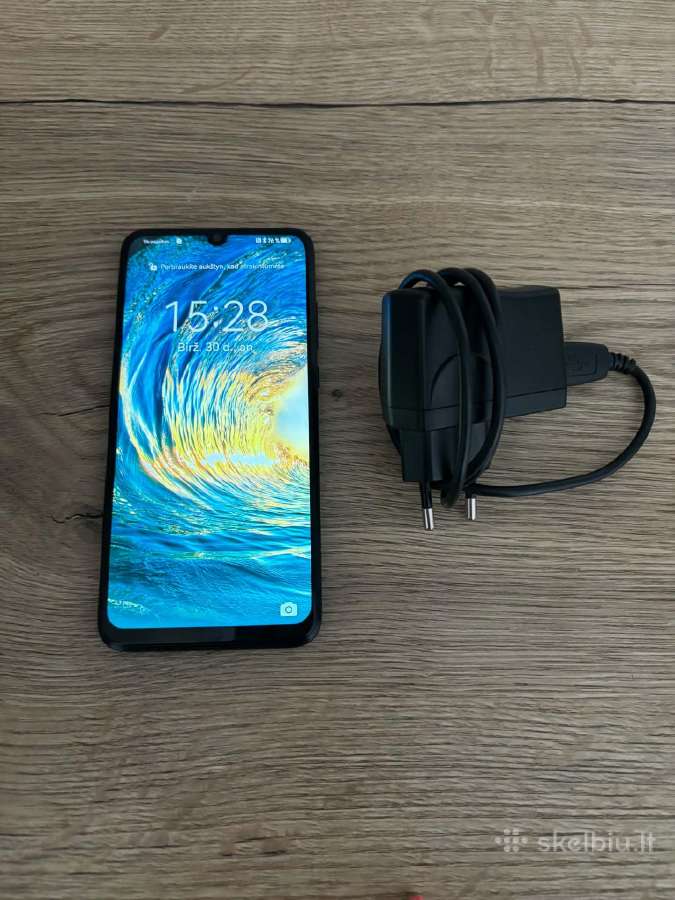 Huawei P Smart - nuotraukos Nr. 2