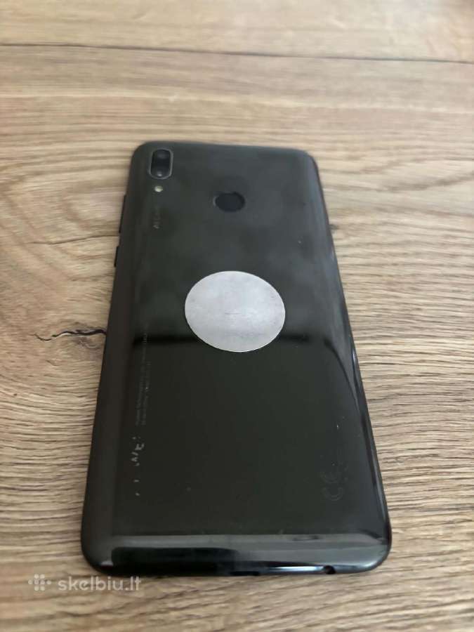 Huawei P Smart - nuotraukos Nr. 3