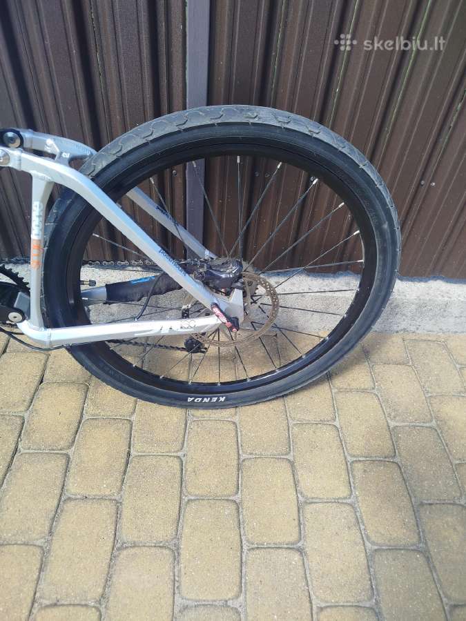 Kalnu dviratis BMC Trailfox 02 - nuotraukos Nr. 10