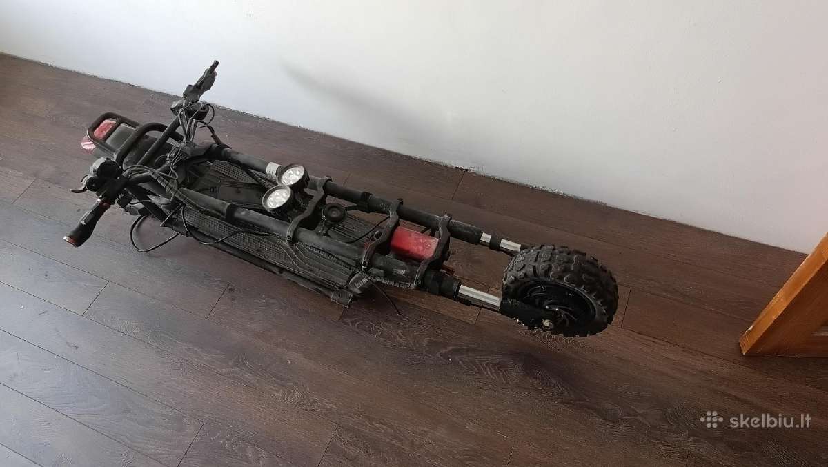 Scooter beaster bs35