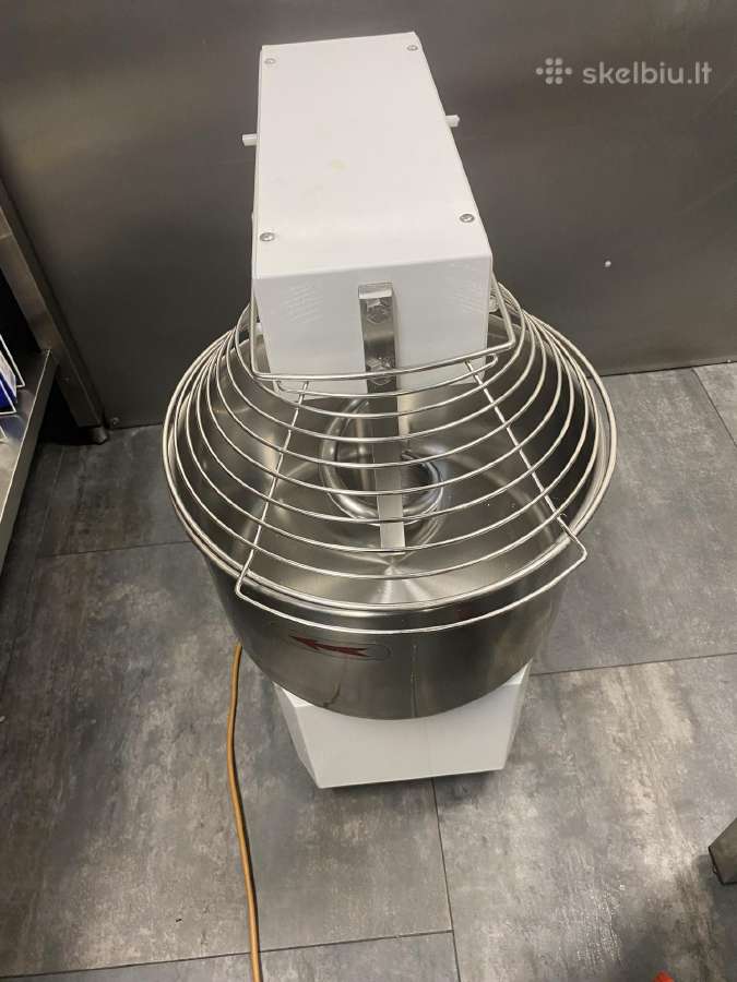 Isparduodam Picerijos ir grill patiekalu iranga - nuotraukos Nr. 2