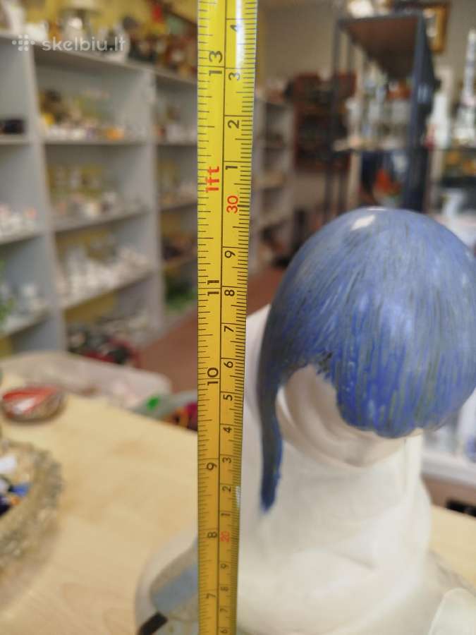 Lladro statulėlės "Eskimai" - nuotraukos Nr. 6