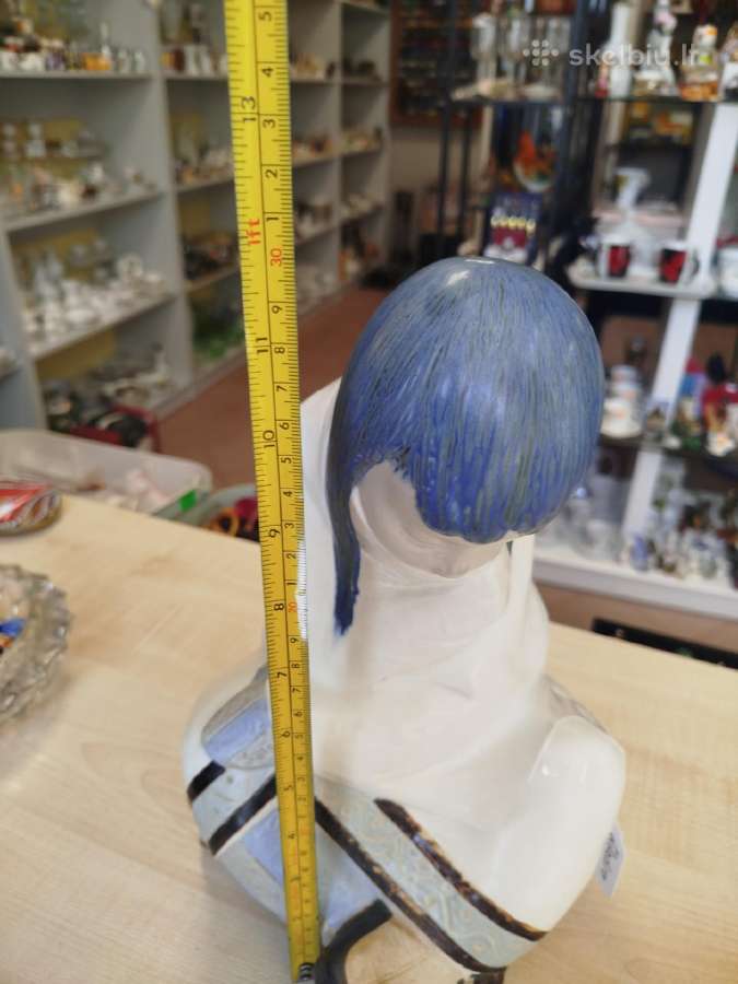 Lladro statulėlės "Eskimai" - nuotraukos Nr. 7