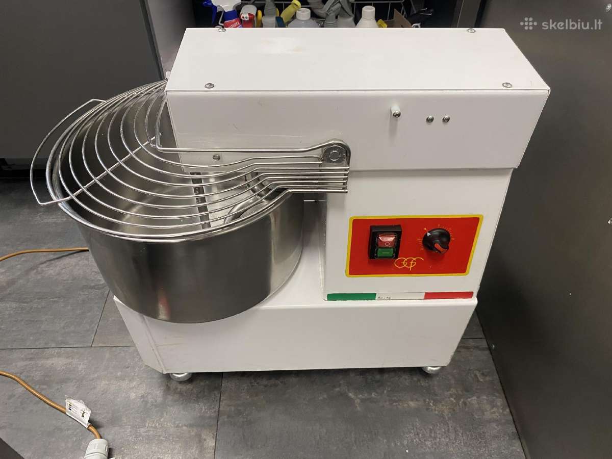 Isparduodam Picerijos ir grill patiekalu iranga - nuotraukos Nr. 3