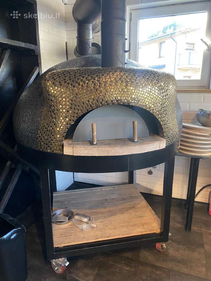 Isparduodam Picerijos ir grill patiekalu iranga - nuotraukos Nr. 4