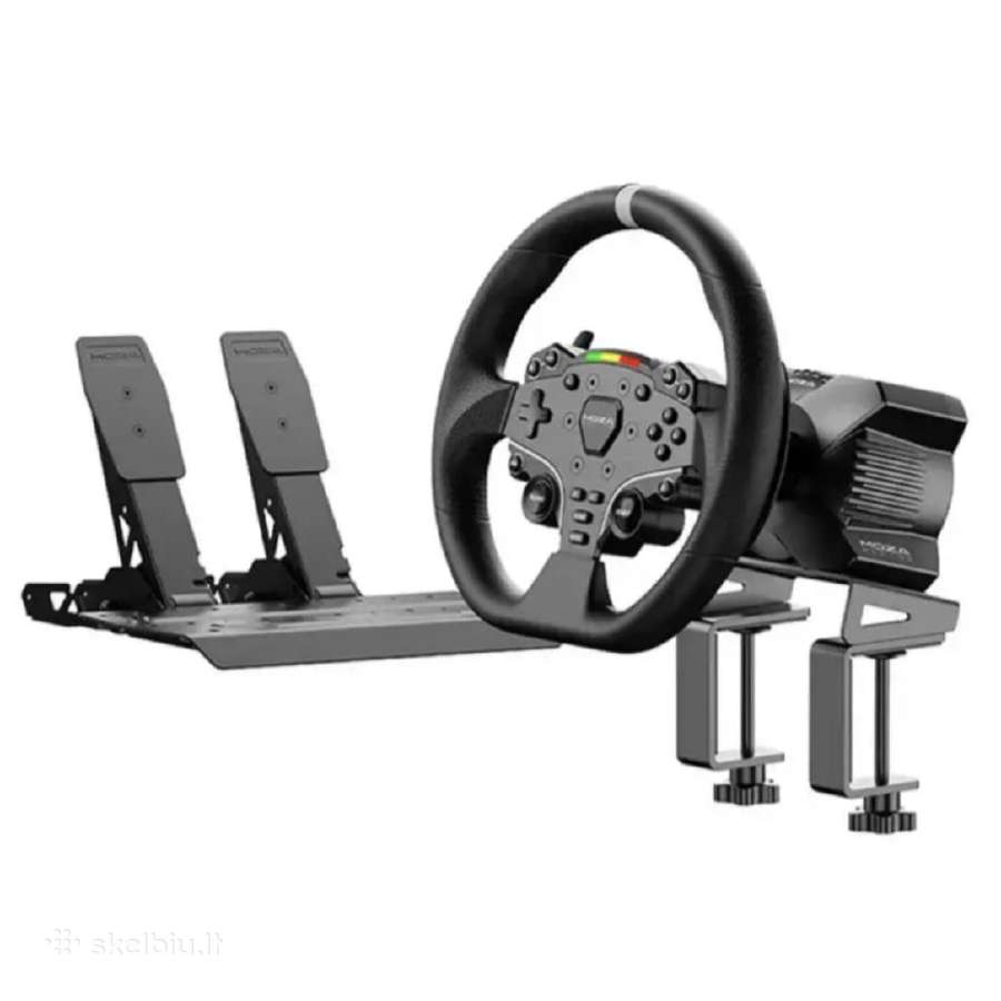 Moza Racing R3 Pc Bundle