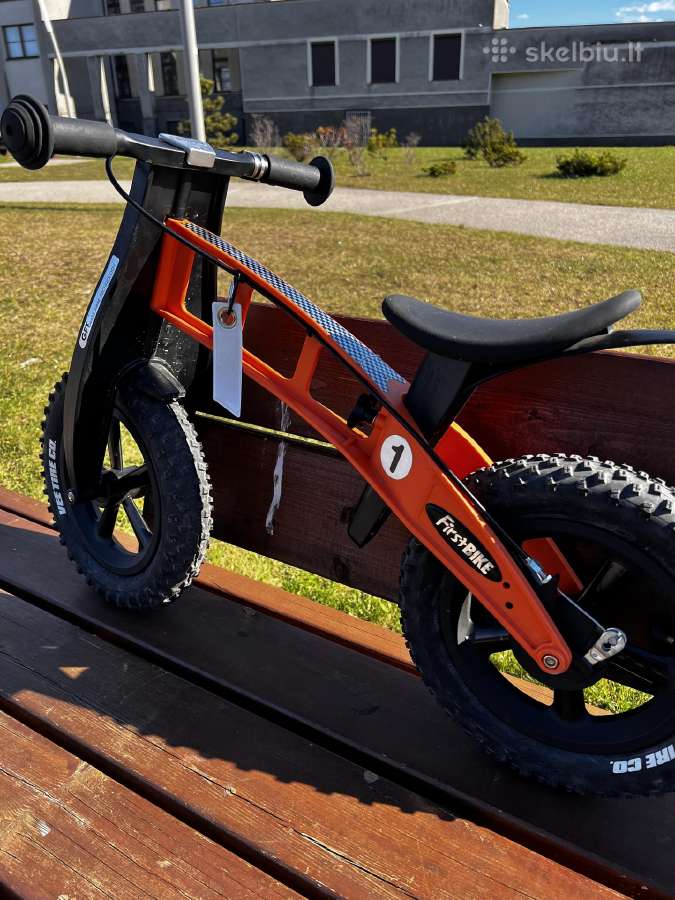 Firstbike Balansinis dviratukas - nuotraukos Nr. 4